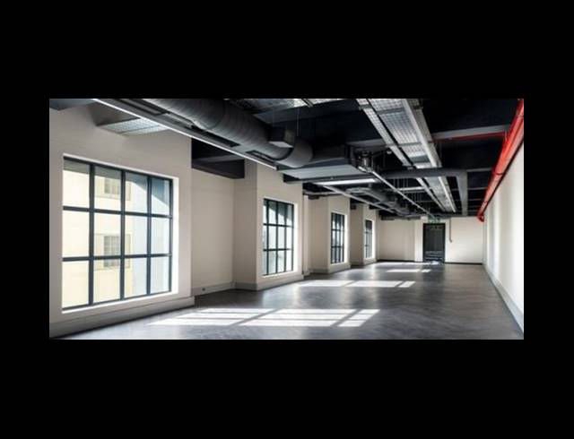 350M² OFFICE TO LET IN ZONNEBLOEM